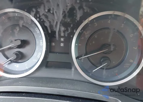 2013 Lexus Is 250 z USA, uszkodzony, nr VIN JTHBF5C20D5189581